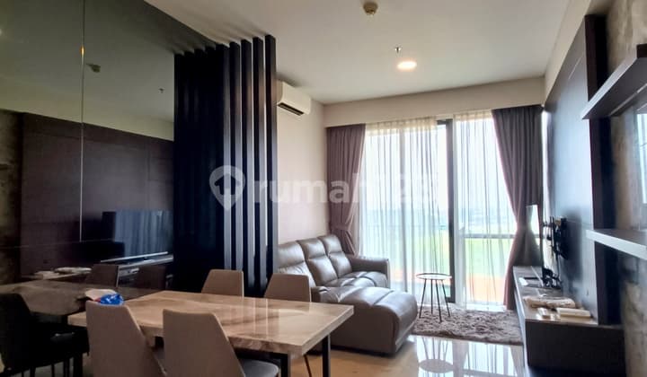 Disewakan Apartemen Premium Marigold Furnish Siap Huni