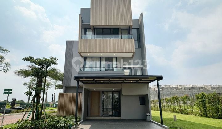 Bellova Luxe Rumah Baru Dikawasan Terravia BSD City