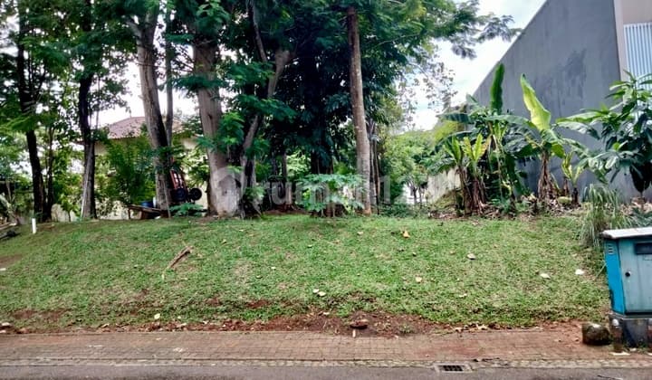 Jual Cepat Harga Termurah Kavling Dikawasan Golf Bsd City