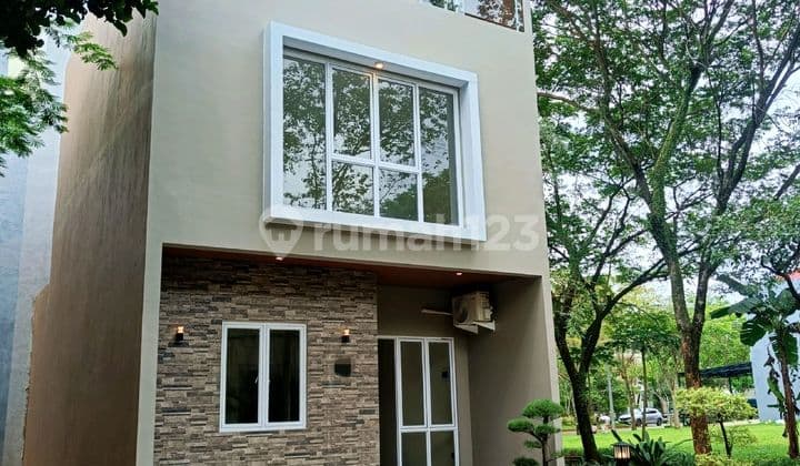 Dijual Rumah Baru Di Cluster Whelford Greenwich Bsd