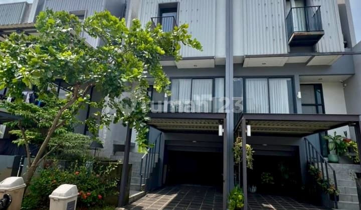 Jual Cepat Rumah Imajihaus Extra Tanah Dibelakang Harga Murah