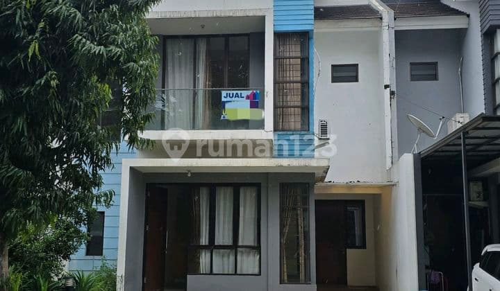 For Sale Albera Cluster House Position Near Fotesta Bsd Facilities