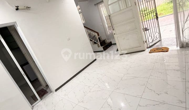 For Rent Samara Gading Serpong House Renovated Ready to Live In