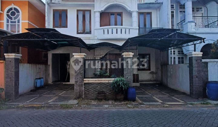 Jual Cepat Rumah 2 Lantai Di Villa Ilhami Islamic Karawaci