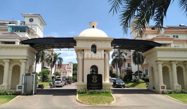 For Sale House in Mutiara Mediterania Residence, North Jakarta