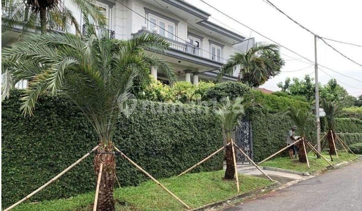 Dijual Rumah Pondok Indah