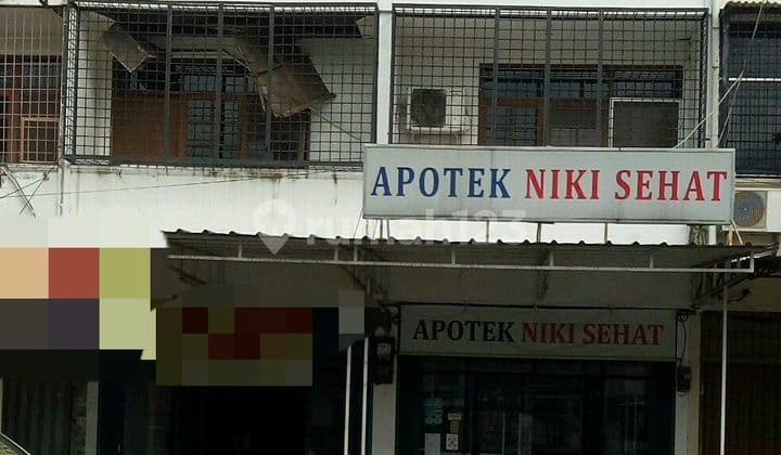 For Sale: Adjacent Shophouse on Jl. Duri Kosambi Raya, West Jakarta