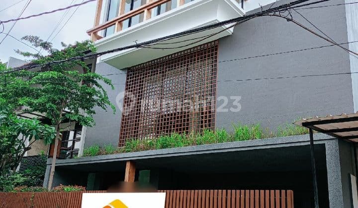 Dijual Rumah Pondok Indah