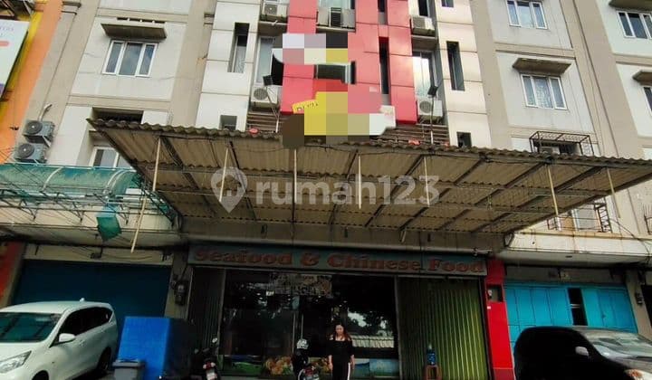 For Sale Attached Shophouse Tubagus Angke, West Jakarta