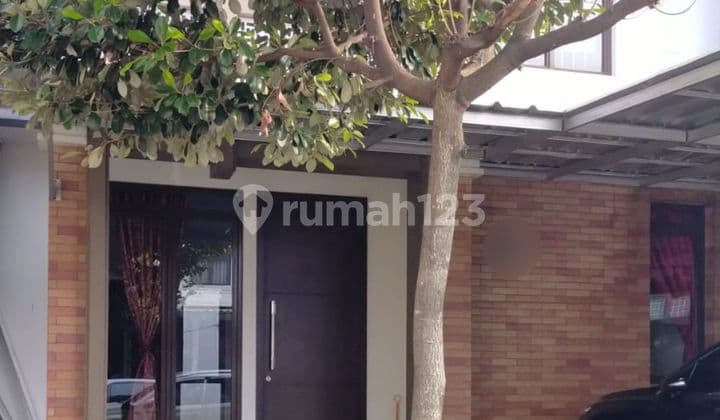 Dijual Rumah Cluster Avezza, The Mozia BSD City