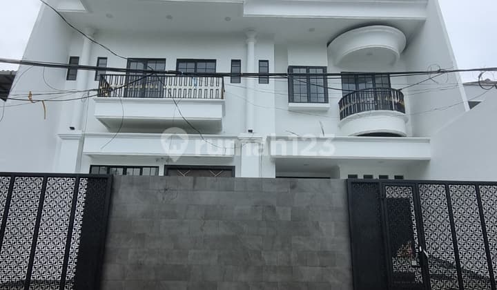 Dijual Rumah Baru Di Tomang, Jakarta Barat