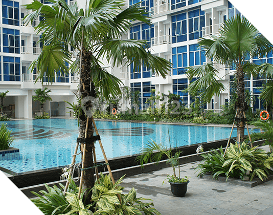 Dijual Apartemen Capitol Tower Shapire, Salemba