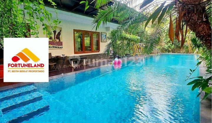 Dijual Rumah Di Kebayoran Baru, Jakarta Selatan