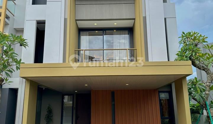 Elyon's Latest Cluster Home in Eonna, BSD City, 8 Meters Wide Best Design.
