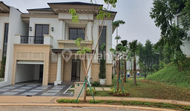 Rumah Jedeite , Siap Huni , BSD City