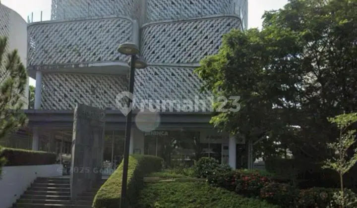 Perkantoran FBL 2 , BSD City , unit langka