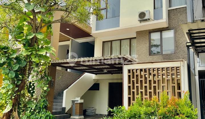 Rumah Placido , Foresta , Bsd City , Furnish Dan Siap Huni