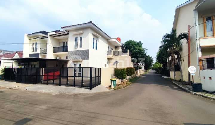 Rumah Regency Melati Mas , Tangerang Selatan