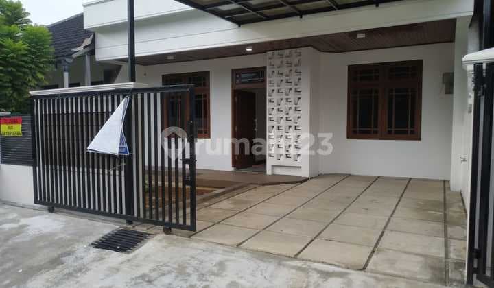 Rumah Alfa Indah ,bagus Dan Siap Huni , Jakarta Barat