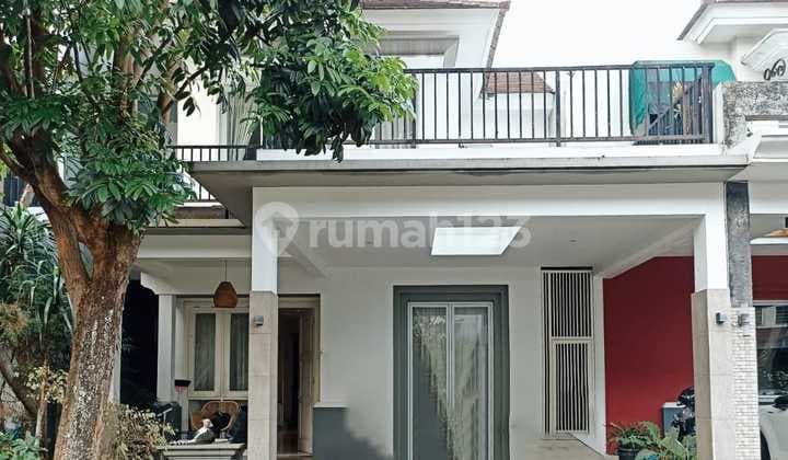 Rumah Foresta Aria Fresco Bsd Rapi Dan Siap Huni