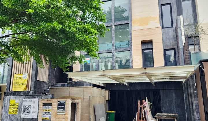 Rumah BSD Nava Park Lancewood Bsd City