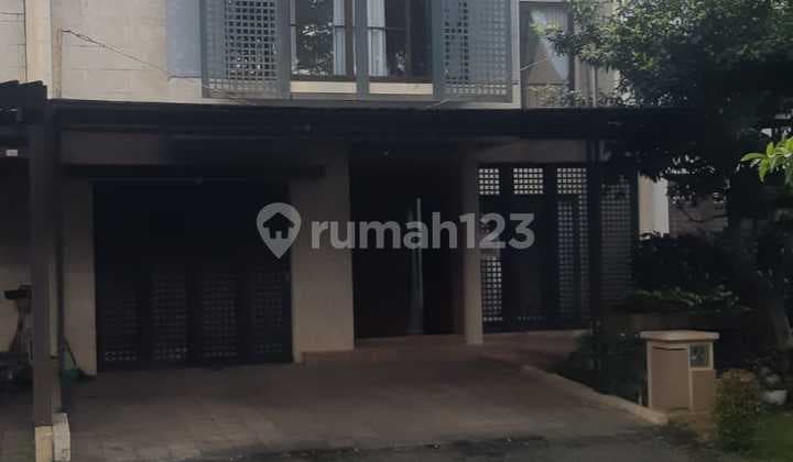 Rumah BSD De Park De Naraa siap huni Bsd City