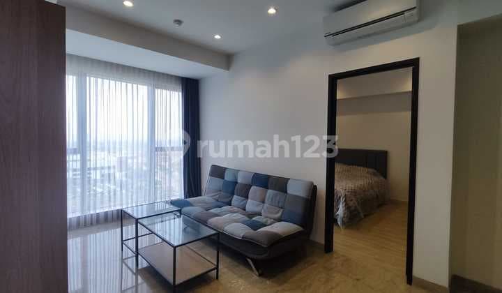 Di Jual Apartemen The Branz , Full Furnish , Bsd City , Tangerang