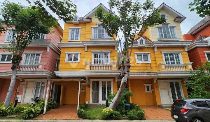 Rumah Omaha Gading Serpong , Tangerang