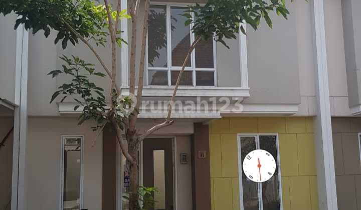 Rumah Bagus Claster Latigo Village , Gading Serpong , Tangerang