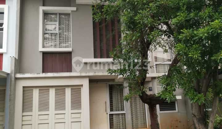 Rumah Gading Serpong , Claster Serenade Lake , Tangerang