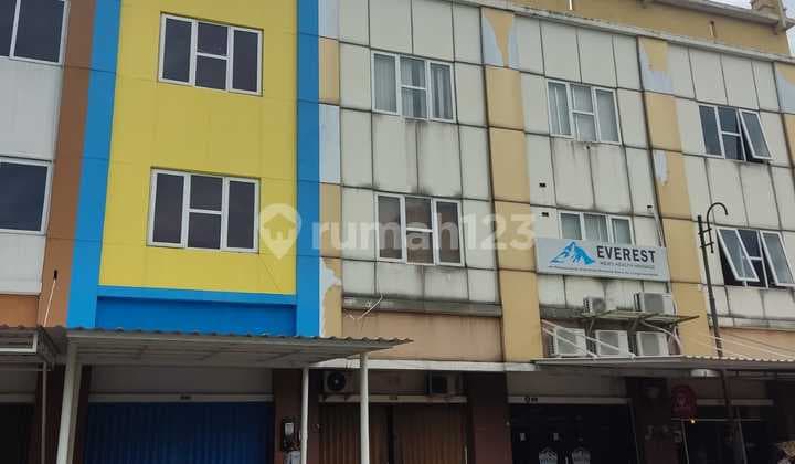 Ruko Murah di Bsd , Ruko Golden Boulevards , Tangerang Selatan