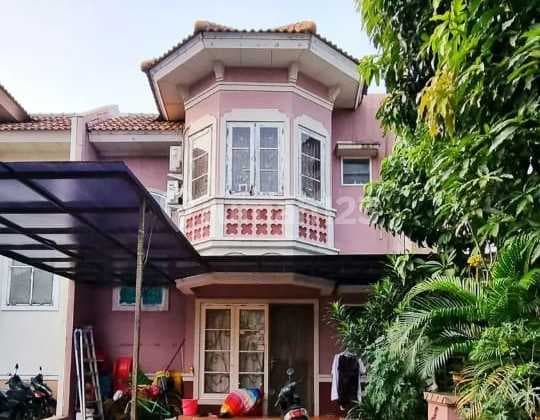 Rumah Murah Bsd City , Claster Mexicano , De Latinos , Tangerang Selatan