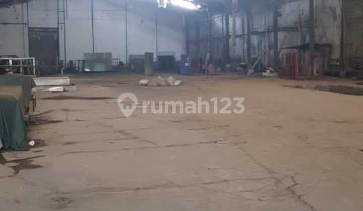 Gudang Dan Pabrik , Ijin Industri , Jl Raya Dadap