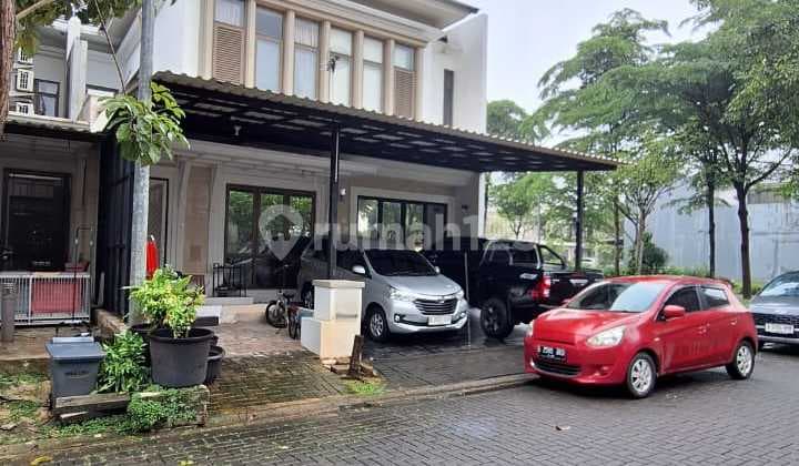 Rumah BSD Green Wich Luxmore Greenwich Siap Huni Dan Rapi