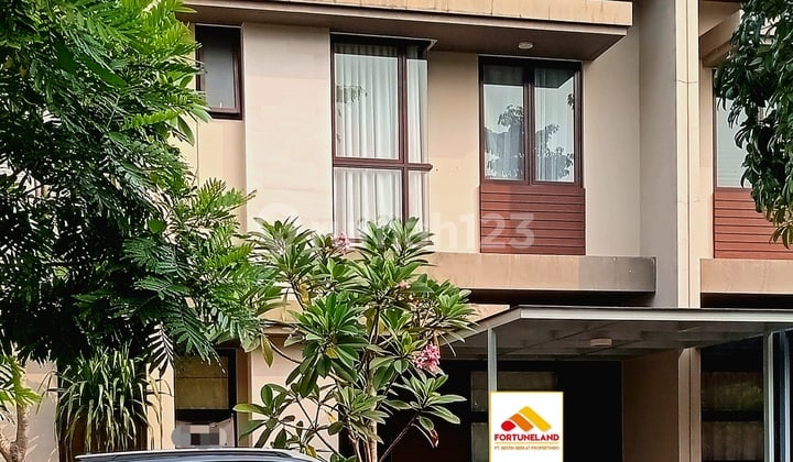 Rumah BSD Vanya Park Askara House Siap Huni Vanya Park,bsd City