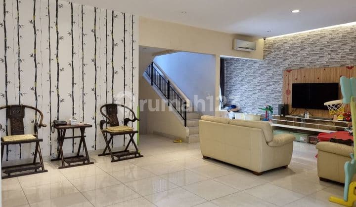 Rumah Sutera Olivia , Alam Sutera , Siap Huni