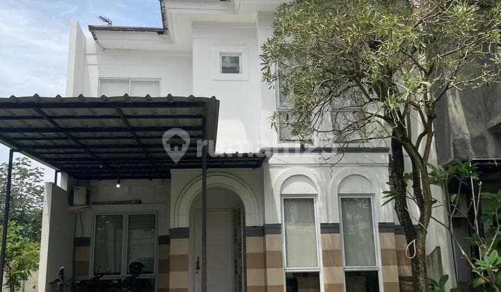 Rumah Collinare , Foresta , Bsd City , Termurah