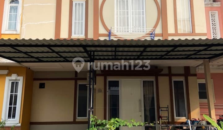 Malibu Village House, Gading Serpong, Tangerang, Move-In Ready