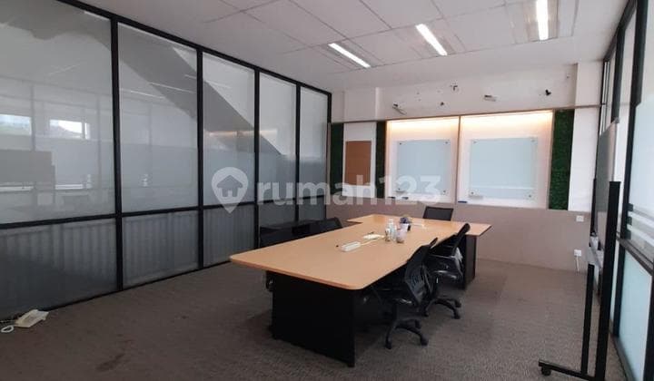 Kantor Foresta Bussiness Loft 5 , Bsd City