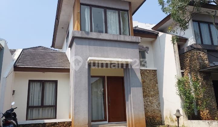 Rumah Ammarila The Avani , BSD CIty , Siap Huni