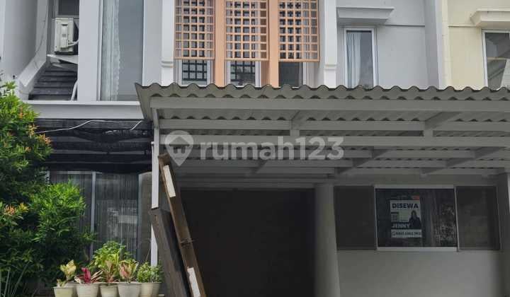Rumah Sheffield , Greenwich , BSD City , Siap Huni