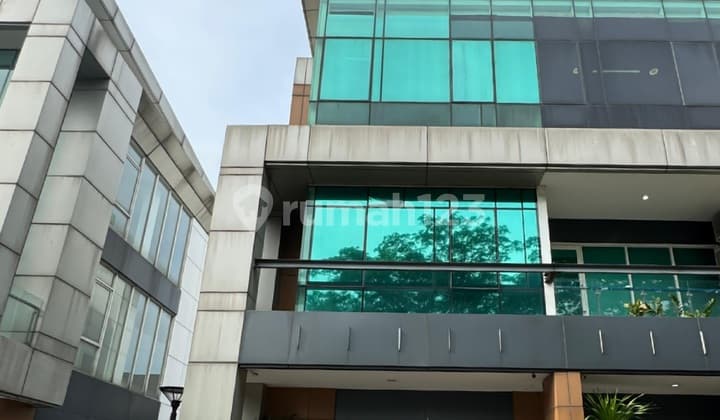 Ruko The Icon Business Park Hook , BSD City
