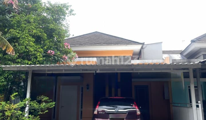 Rumah Sutera Feronia , Alam Sutera , Siap Huni