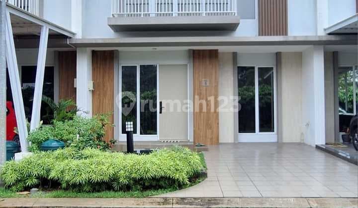 Rumah Nara Village , Gading Serpong , Siap Huni
