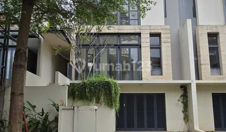 Rumah Lancewood , Nava Park , Bsd City , Siap Huni