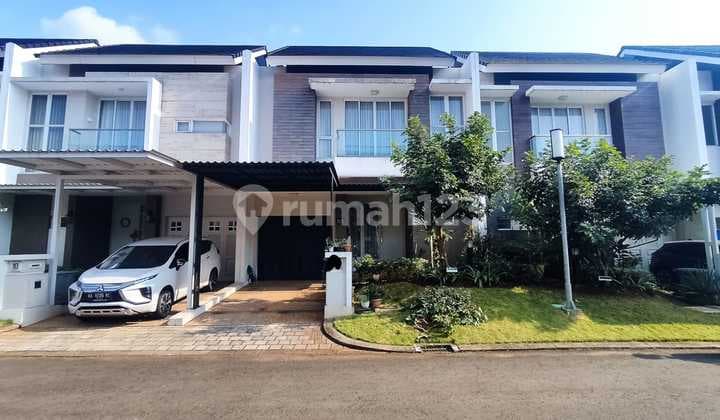 Rumah Vivaldi Gading Serpong ,Siap Huni