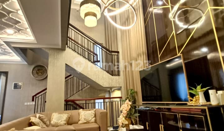 Rumah Mewah Keia , Zora BSD City . Full Furnish