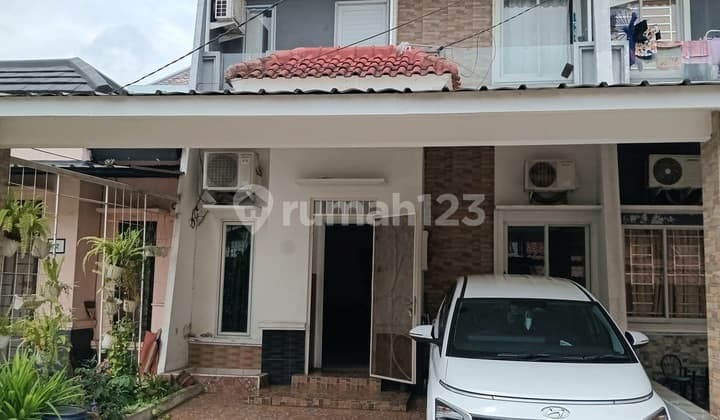 Rumah Taman Ubud Cendana , Lippo Karawaci ,Tangerang , Siap Huni