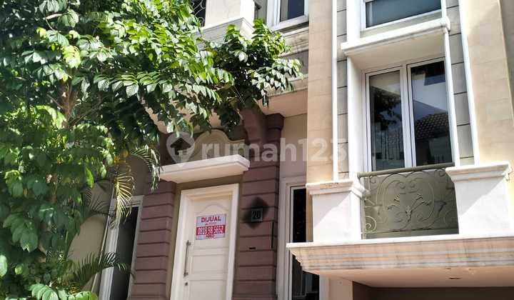 Rumah SamaraVillage , Gading serpong ,Strategis dan nyaman