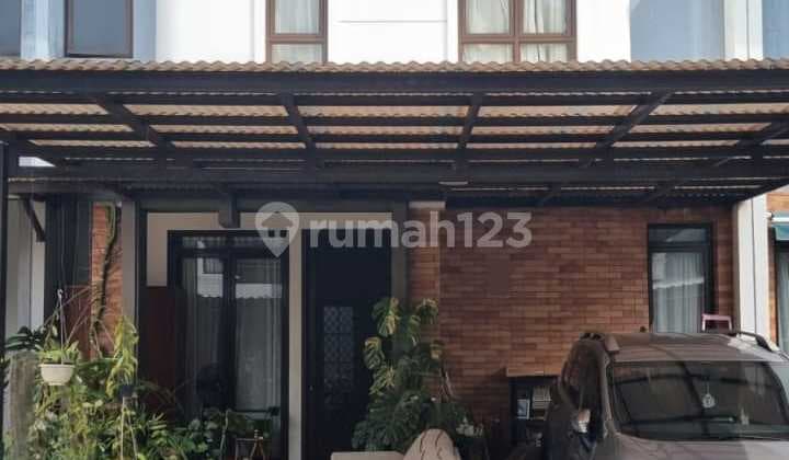 Rumah Avezza , Siap Huni , Mozia , BSD City